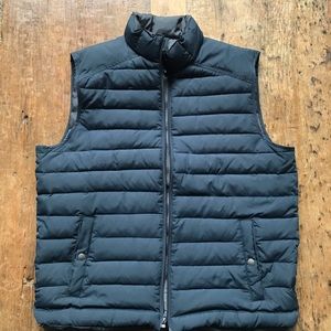 Jcrew Men’s puffer vest